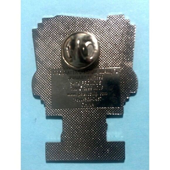 1999 Super Bowl XXXIII Pin,Broncos Champion +2 NFL Cards John Elway +T.Davis - Picture 4 of 4